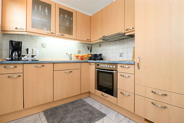 FERIENWOHNUNGEN AM STÜCKWEG App. 02 Ostseebad Prerow - 