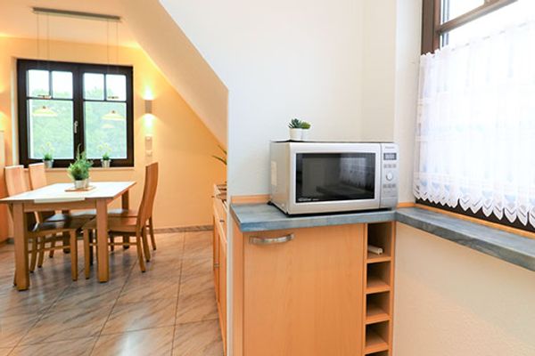 FERIENWOHNUNGEN AM STÜCKWEG App. 02 Ostseebad Prerow - 