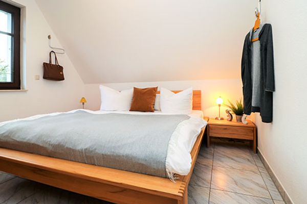 FERIENWOHNUNGEN AM STÜCKWEG App. 02 Ostseebad Prerow - 