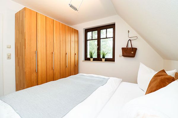 FERIENWOHNUNGEN AM STÜCKWEG App. 02 Ostseebad Prerow - 