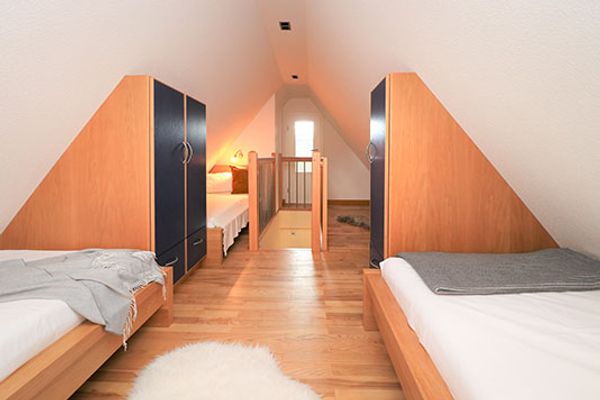 FERIENWOHNUNGEN AM STÜCKWEG App. 02 Ostseebad Prerow - 