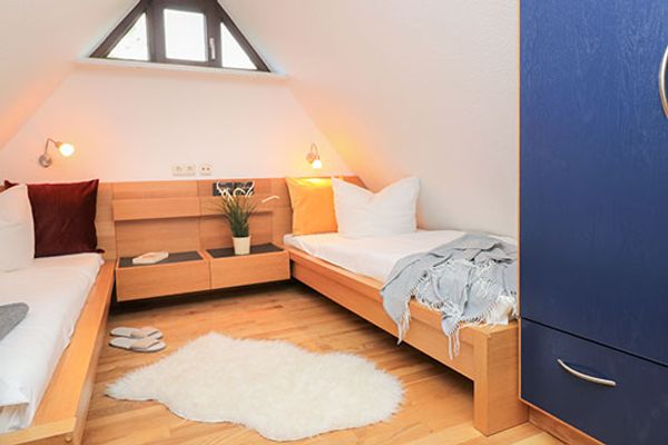 FERIENWOHNUNGEN AM STÜCKWEG App. 02 Ostseebad Prerow - 