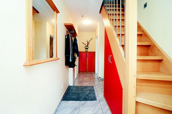 FERIENWOHNUNGEN AM STÜCKWEG App. 02 Ostseebad Prerow - 