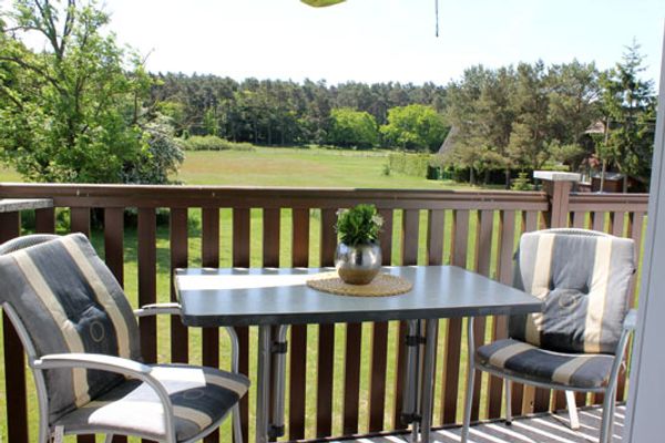 FERIENWOHNUNGEN AM STÜCKWEG App. 02 Ostseebad Prerow - 