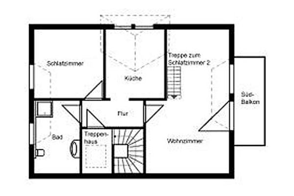 FERIENWOHNUNGEN AM STÜCKWEG Schlehenhaus, App. 02 Ostseebad Prerow - 
