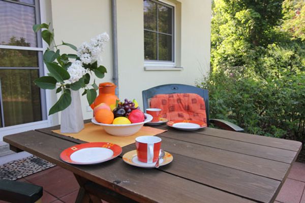 ALTES WASSERWERK App. 03 Ostseebad Wustrow - 