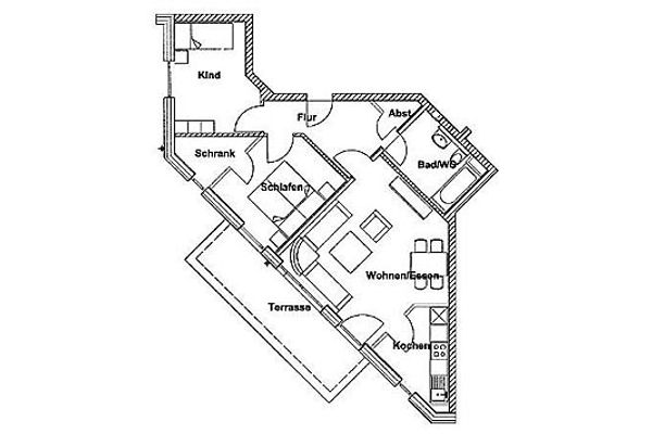 ALTES WASSERWERK App. 05 Ostseebad Wustrow - 