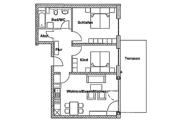 ALTES WASSERWERK App. 09 Ostseebad Wustrow - 