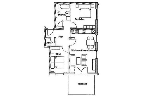 ALTES WASSERWERK App. 11 Ostseebad Wustrow - 