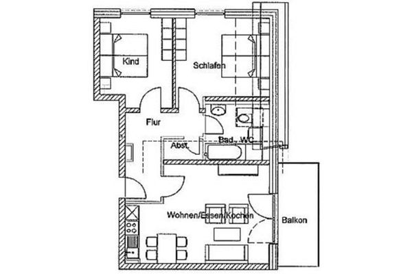 ALTES WASSERWERK App. 13 Ostseebad Wustrow - 