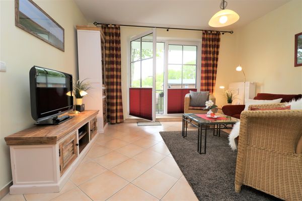 ALTES WASSERWERK App. 14 Ostseebad Wustrow - 