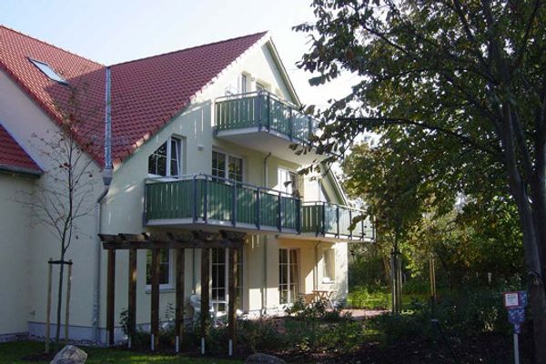 ALTES WASSERWERK App. 14 Ostseebad Wustrow - 