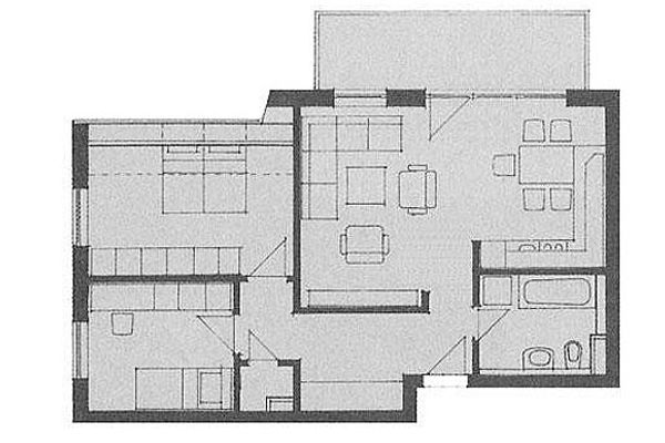 ALTES WASSERWERK App. 20 Ostseebad Wustrow - 
