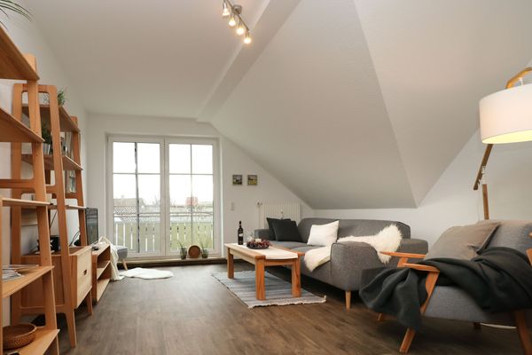 ALTES WASSERWERK App. 21 Ostseebad Wustrow - 