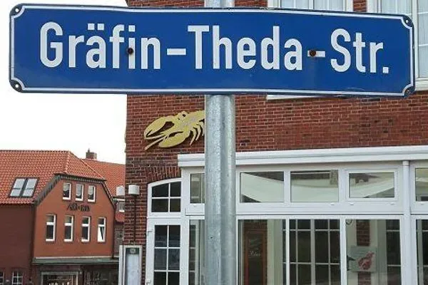  Achterhus Ferienwohnung Lee