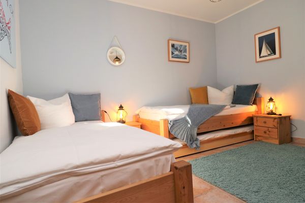 AM LEUCHTFEUER App. 01 Ostseebad Wustrow - 