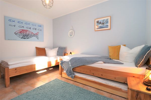 AM LEUCHTFEUER App. 01 Ostseebad Wustrow - 