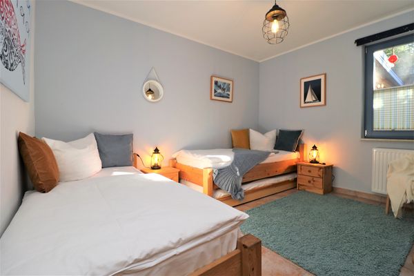 AM LEUCHTFEUER App. 01 Ostseebad Wustrow - 