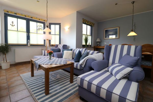 AM LEUCHTFEUER App. 01 Ostseebad Wustrow - 