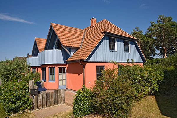 AM LEUCHTFEUER App. 01 Ostseebad Wustrow - 