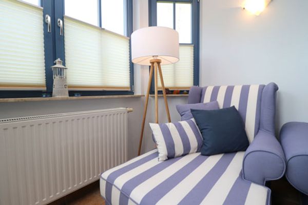 AM LEUCHTFEUER App. 01 Ostseebad Wustrow - 