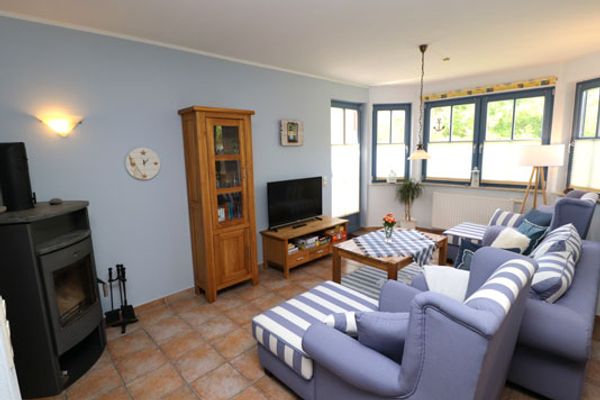 AM LEUCHTFEUER App. 01 Ostseebad Wustrow - 