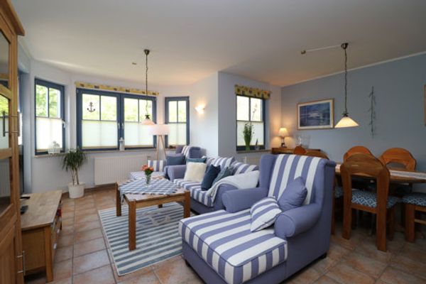 AM LEUCHTFEUER App. 01 Ostseebad Wustrow - 