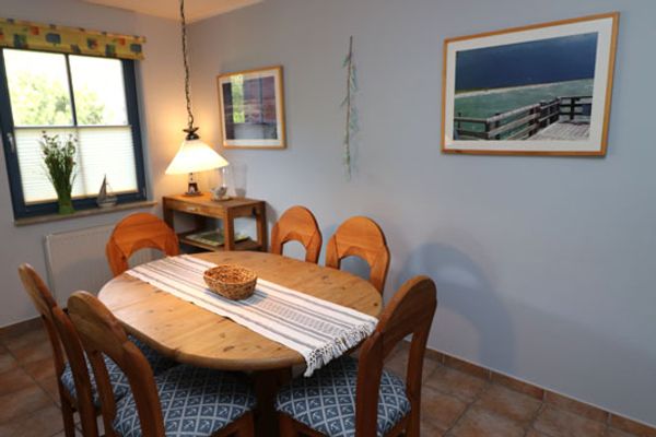 AM LEUCHTFEUER App. 01 Ostseebad Wustrow - 