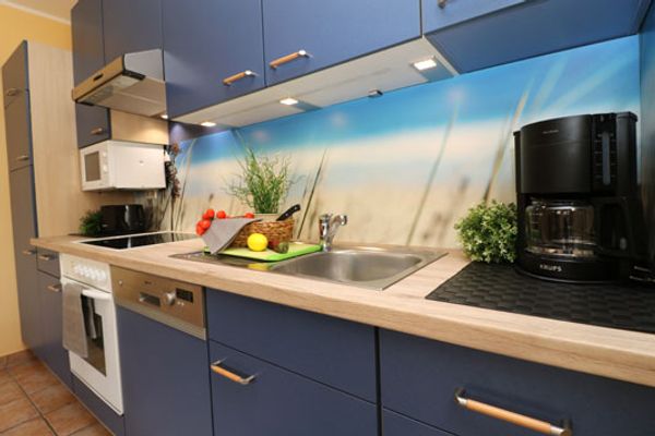 AM LEUCHTFEUER App. 01 Ostseebad Wustrow - 