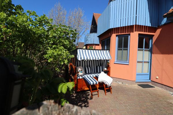 AM LEUCHTFEUER App. 01 Ostseebad Wustrow - 