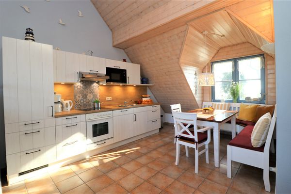 AM LEUCHTFEUER App. 02 Ostseebad Wustrow - 