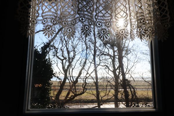 AM LEUCHTFEUER App. 02 Ostseebad Wustrow - 