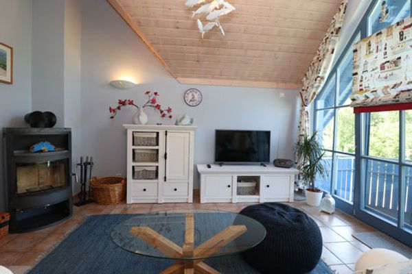 AM LEUCHTFEUER App. 02 Ostseebad Wustrow - 