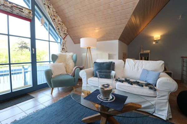 AM LEUCHTFEUER App. 02 Ostseebad Wustrow - 