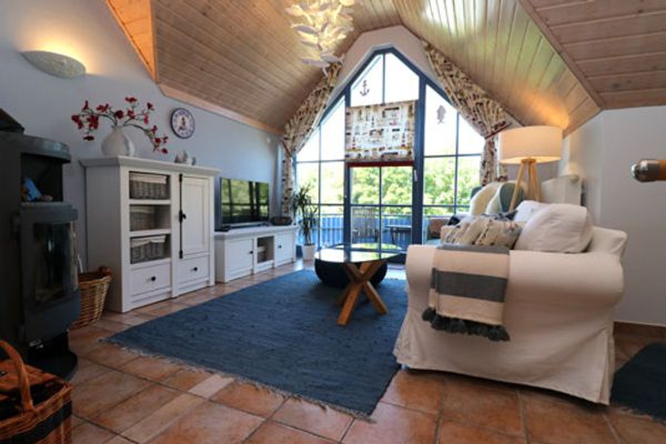 AM LEUCHTFEUER App. 02 Ostseebad Wustrow - 