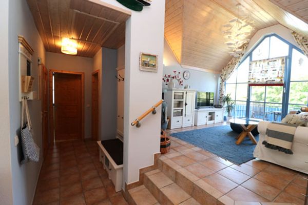 AM LEUCHTFEUER App. 02 Ostseebad Wustrow - 