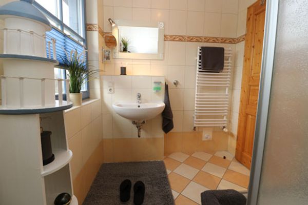 AM LEUCHTFEUER App. 02 Ostseebad Wustrow - 