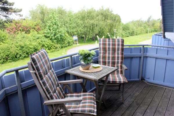 AM LEUCHTFEUER App. 02 Ostseebad Wustrow - 