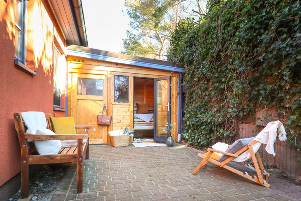 AM LEUCHTFEUER App. 02 Ostseebad Wustrow - 