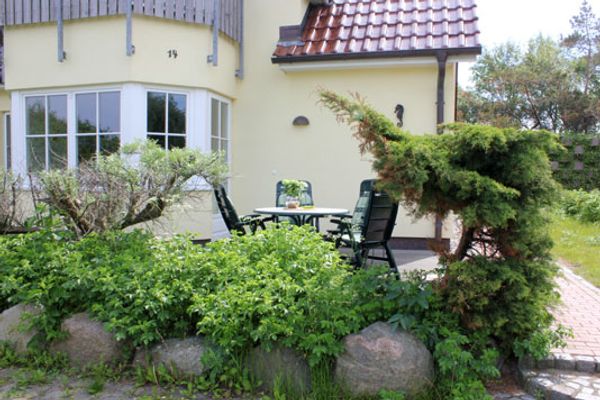 AM LEUCHTFEUER Haus Seeblick, App. 03 Ostseebad Wustrow - 