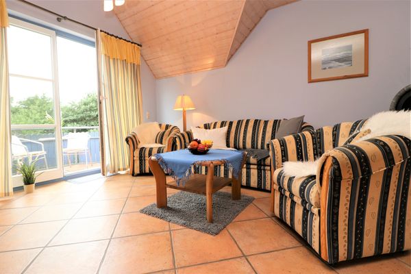 AM LEUCHTFEUER App. 06 Ostseebad Wustrow - 