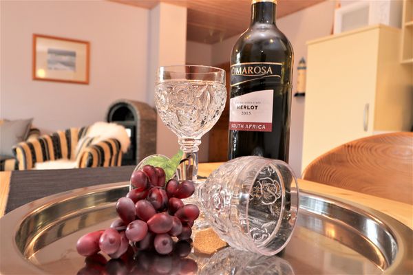 AM LEUCHTFEUER App. 06 Ostseebad Wustrow - 