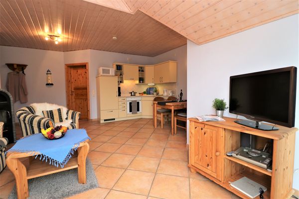 AM LEUCHTFEUER App. 06 Ostseebad Wustrow - 