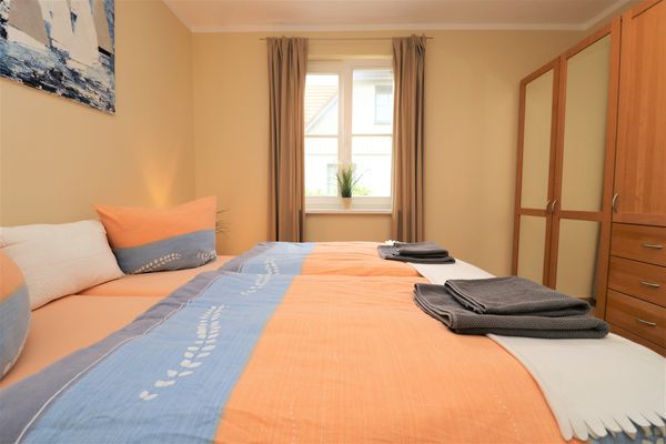 AM LEUCHTFEUER App. 07 Ostseebad Wustrow - 