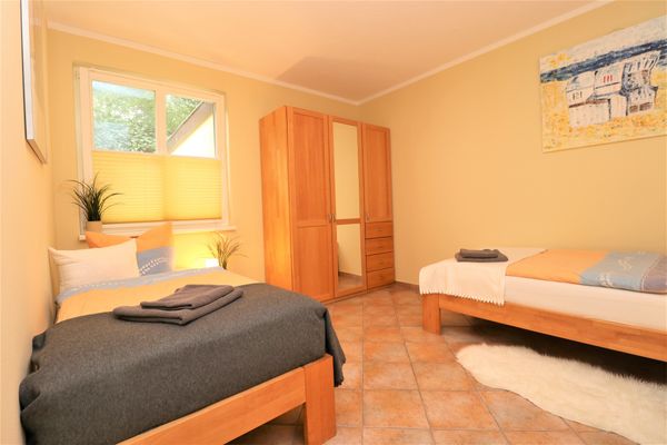 AM LEUCHTFEUER App. 07 Ostseebad Wustrow - 