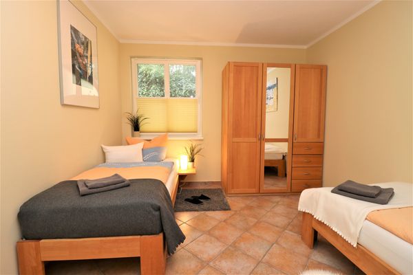 AM LEUCHTFEUER App. 07 Ostseebad Wustrow - 