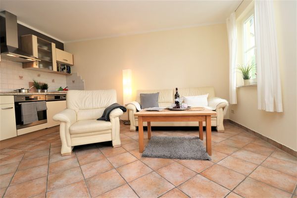 AM LEUCHTFEUER App. 07 Ostseebad Wustrow - 