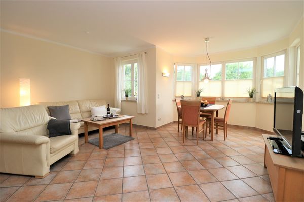 AM LEUCHTFEUER App. 07 Ostseebad Wustrow - 