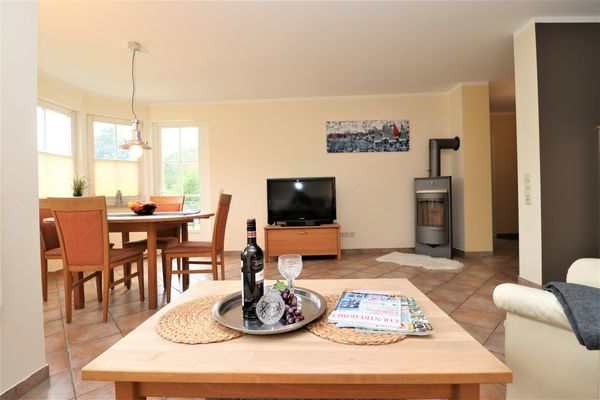 AM LEUCHTFEUER App. 07 Ostseebad Wustrow - 