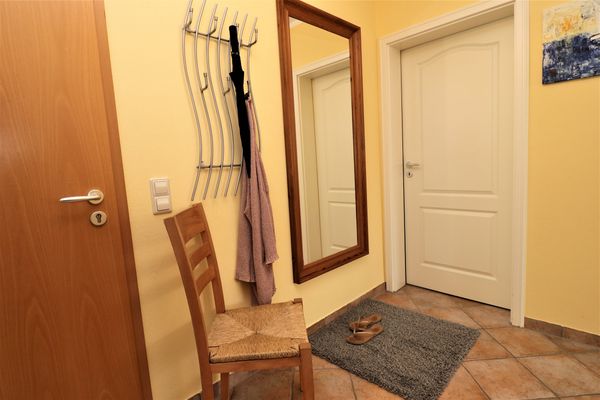 AM LEUCHTFEUER App. 07 Ostseebad Wustrow - 